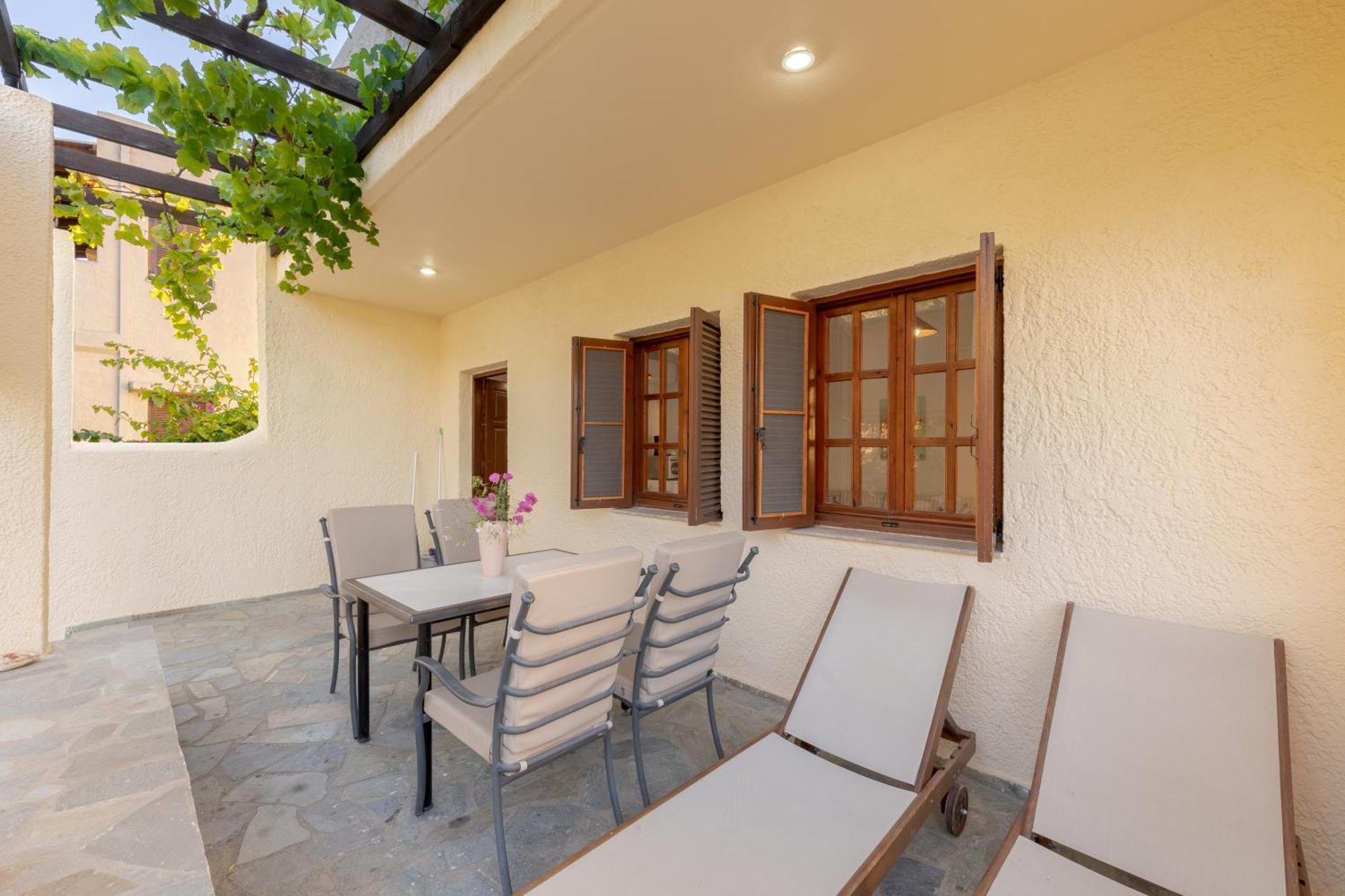 Ζini 2 Villa Kéfalosz Kültér fotó