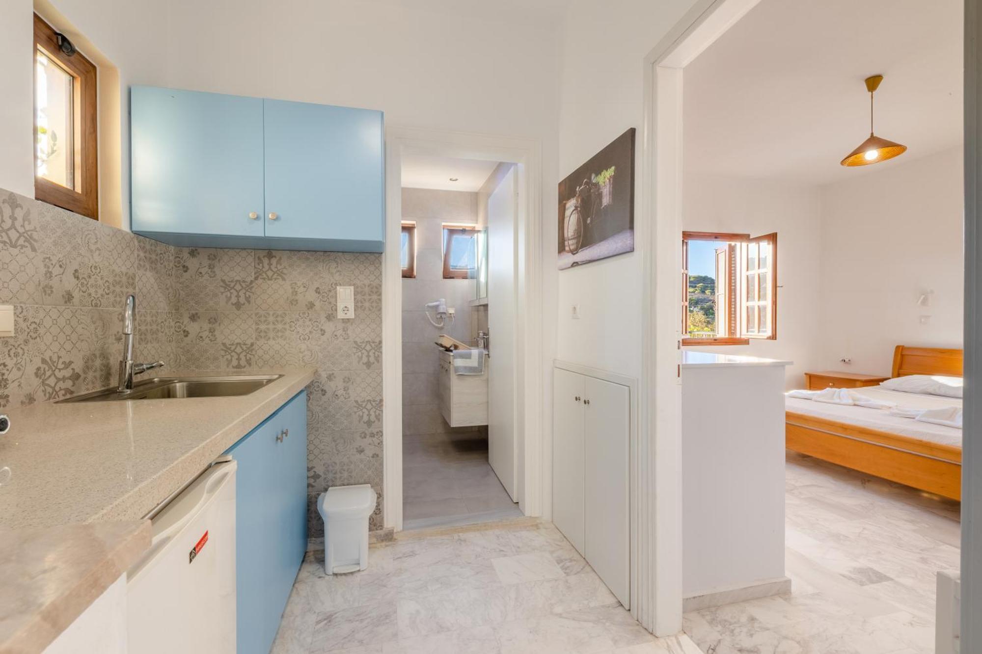 Ζini 2 Villa Kéfalosz Kültér fotó