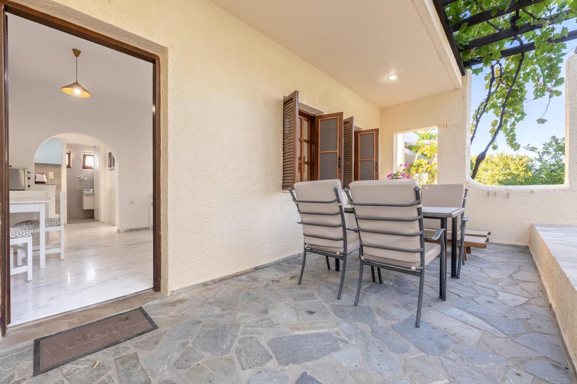 Ζini 2 Villa Kéfalosz Kültér fotó