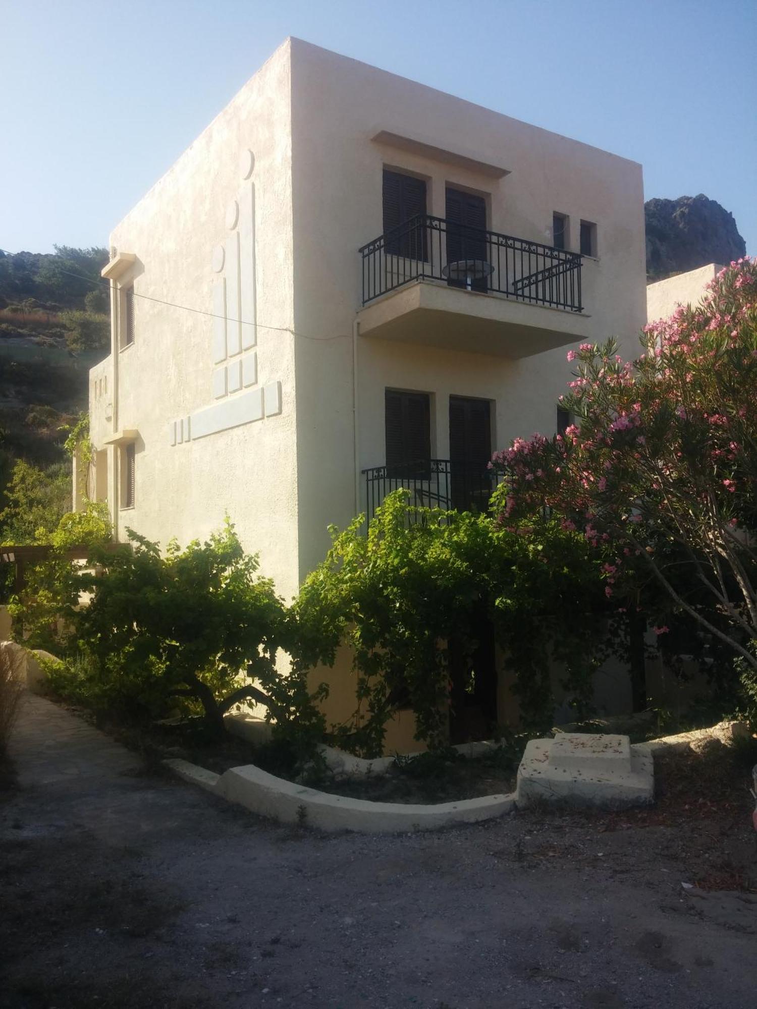 Ζini 2 Villa Kéfalosz Kültér fotó